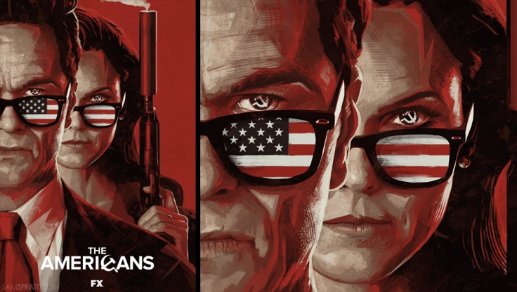 The Americans_capa
